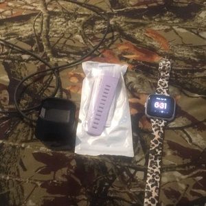 Fitbit versa